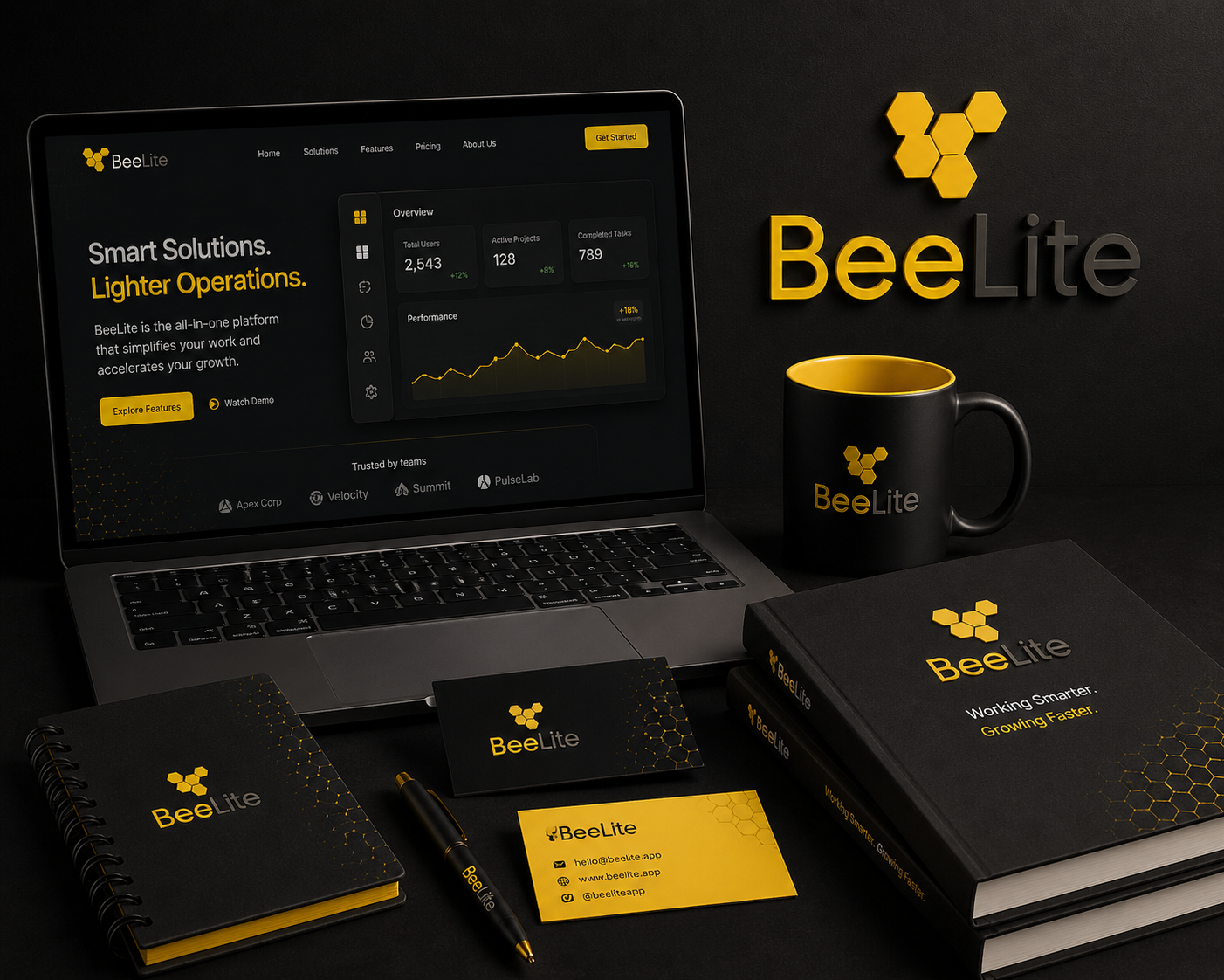 Branding & Visual Identity